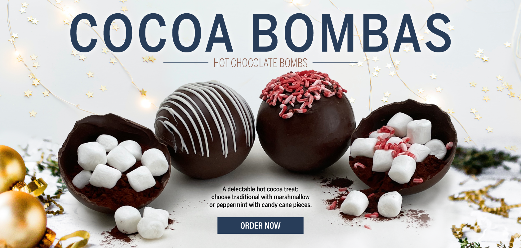 COCOA BOMBS